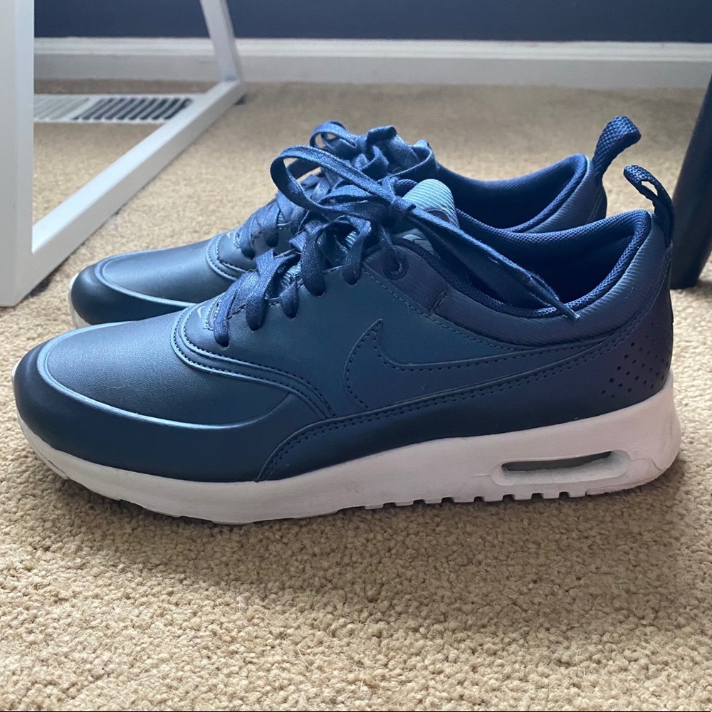 Nike Air Max Thea Metallic Blue